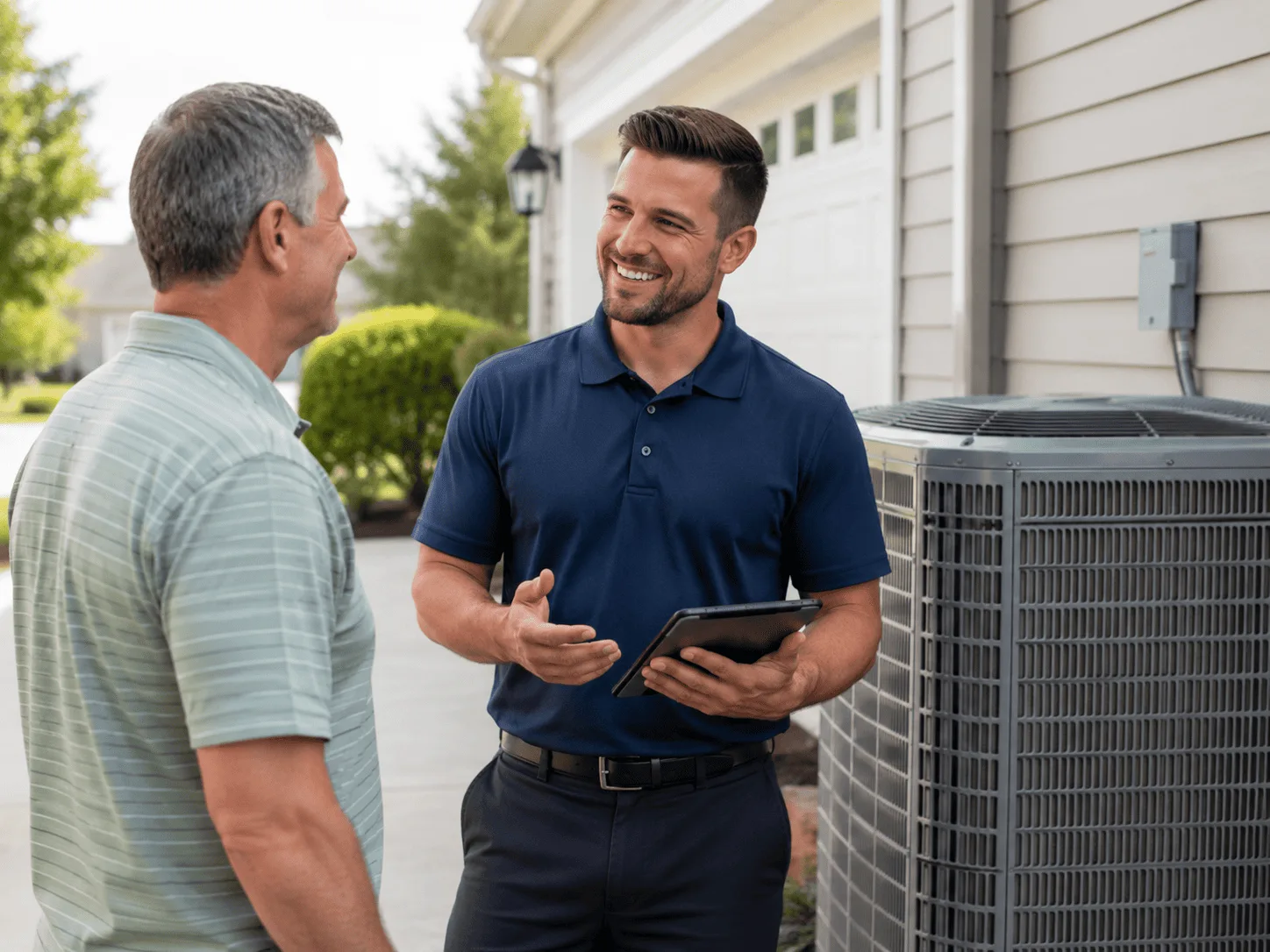 Heat Pump Installation Buffalo, OK FAQs